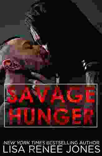 Savage Hunger (Tall Dark And Deadly (Walker Security) 7)