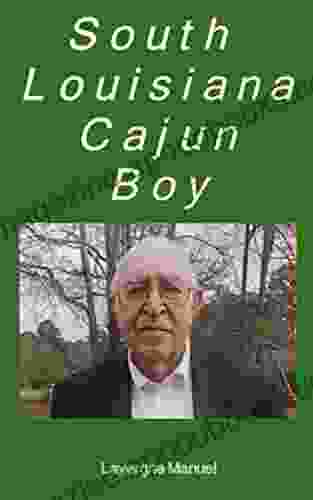 South Louisiana Cajun Boy Haleli Smadar