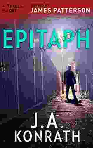 Epitaph (Thriller: Stories To Keep You Up All Night 1)