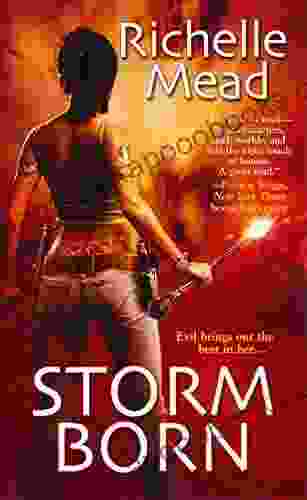 Storm Born (Dark Swan 1)