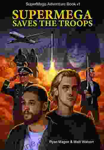 SuperMega Saves The Troops Kate Mosse