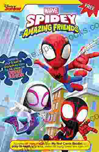 Spidey And His Amazing Friends Free Comic #1 (Free Comic Day 2024)