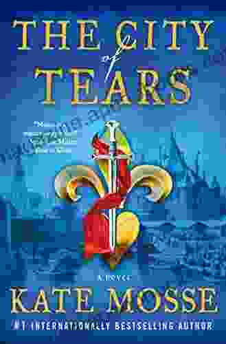 The City of Tears: A Novel (The Burning Chambers 2)