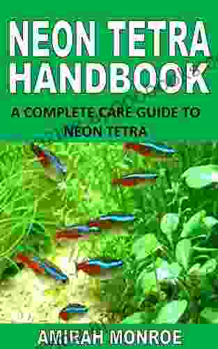 NEON TETRA HANDBOOK: A COMPLETE CARE GUIDE TO NEON TETRA