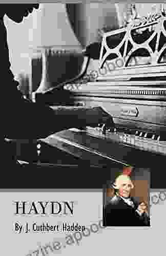 HAYDN: With Illustrated J Cuthbert Hadden