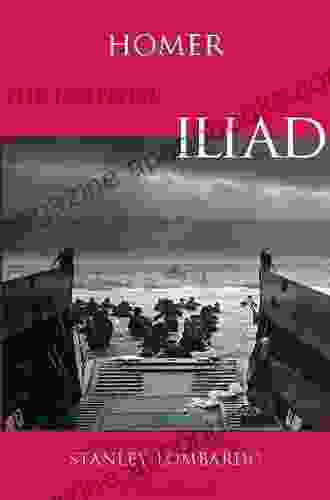 The Essential Iliad (Hackett Classics)