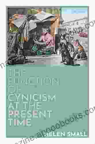 The Function of Cynicism at the Present Time