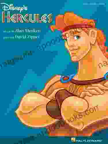 Hercules Songbook (Piano/Vocal/guitar Songbook)