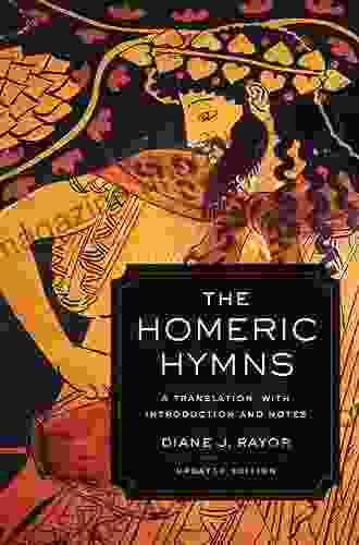 The Homeric Hymns (Penguin Classics)