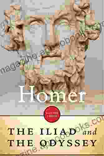 Iliad And Odyssey Homer