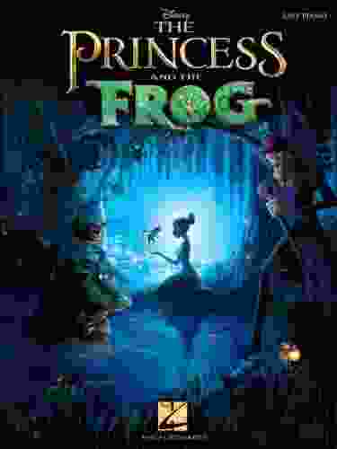 The Princess And The Frog Songbook: Easy Piano