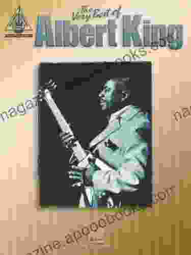 The Very Best of Albert King Songbook