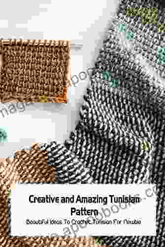 Creative And Amazing Tunisian Pattern: Beautiful Ideas To Crochet Tunisian For Newbie: Tunisian Crochet For Beginners