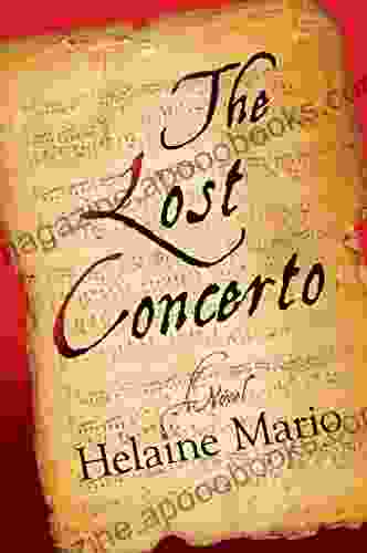 The Lost Concerto (A Maggie O Shea Mystery 1)