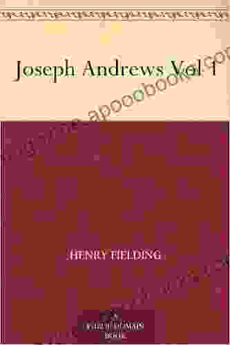 Joseph Andrews Vol 1 Henry Fielding