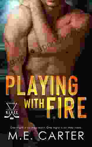 Playing With Fire: A Florida Glaze Hockey Prequel