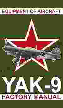 Equipment of aircraft Yak 9: Factory manual