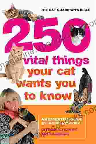 250 Vital Things Your Cat Wants You to Know: The Cat Guardian s Bible