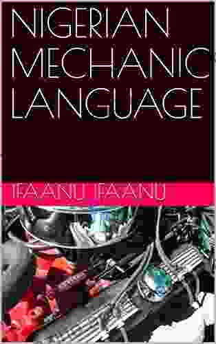 NIGERIAN MECHANIC LANGUAGE IFAANU ifaanu