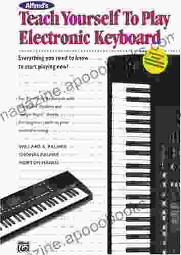 Teach Yourself To Play Electronic Keyboard: Everything You Need To Know To Start Playing Now (Teach Yourself Series)