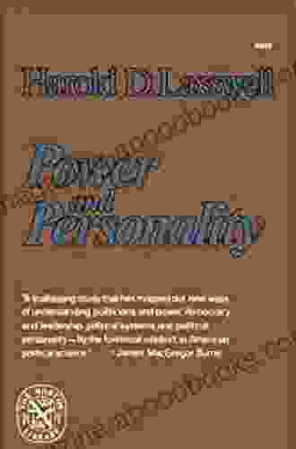 Power and Personality Harold D Lasswell