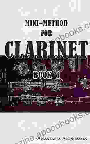 Mini Method For Clarinet: 1: English