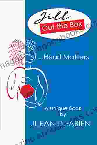 JILL OUT THE BOX: Heart Matters