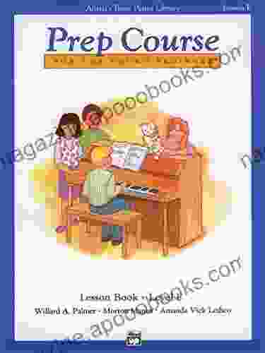 Alfred S Basic Piano Prep Course Lesson Bk E (Alfred S Basic Piano Library)