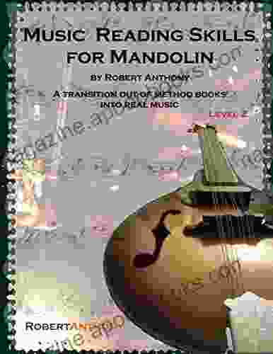 Music Reading Skills for Mandolin Level 2