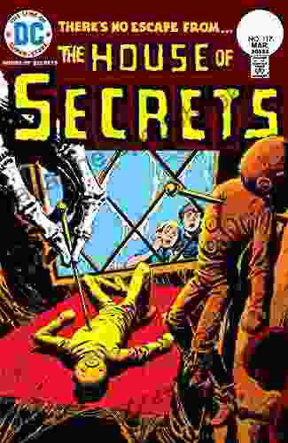 House Of Secrets (1956 1978) #117 Helen Hein