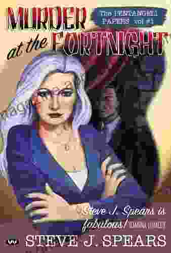 Murder At The Fortnight (Pentangeli Papers 1)