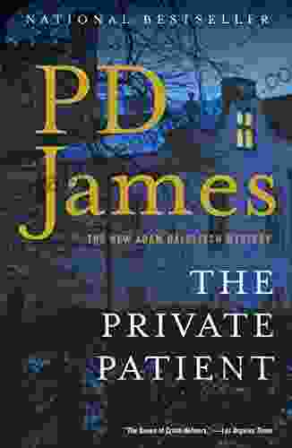 The Private Patient (Adam Dalgliesh Mysteries 14)