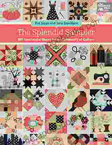 The Splendid Sampler: 100 Spectacular Blocks from a Community of Quilters