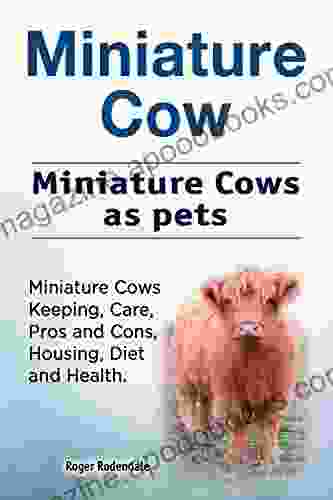 Miniature Cows As Pets Miniature Cow Keeping Care Housing Pros And Cons Health And Diet Miniature Cows Owners Manual