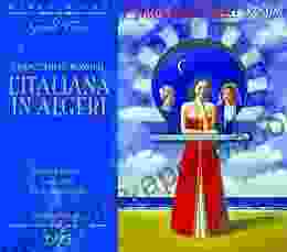 OPD 7023 Rossini L italiana in Algeri: Italian English Libretto (Opera d Oro Grand Tier)