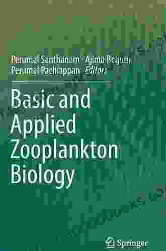 Basic And Applied Zooplankton Biology