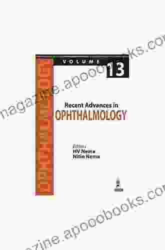 Recent Advances In Ophthalmology 13 HV Nema