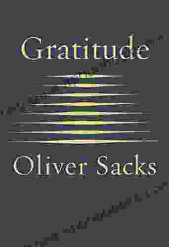 Gratitude Oliver Sacks